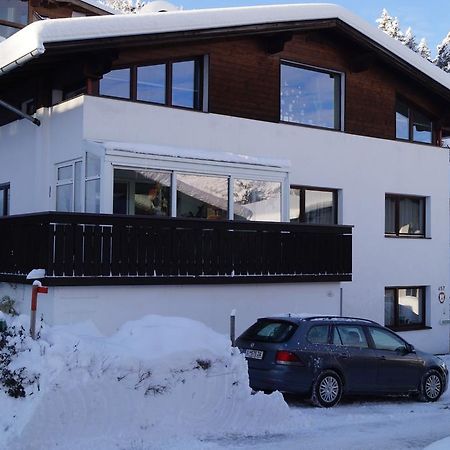 Apartamento Haus Meinrad Seefeld in Tirol Exterior foto