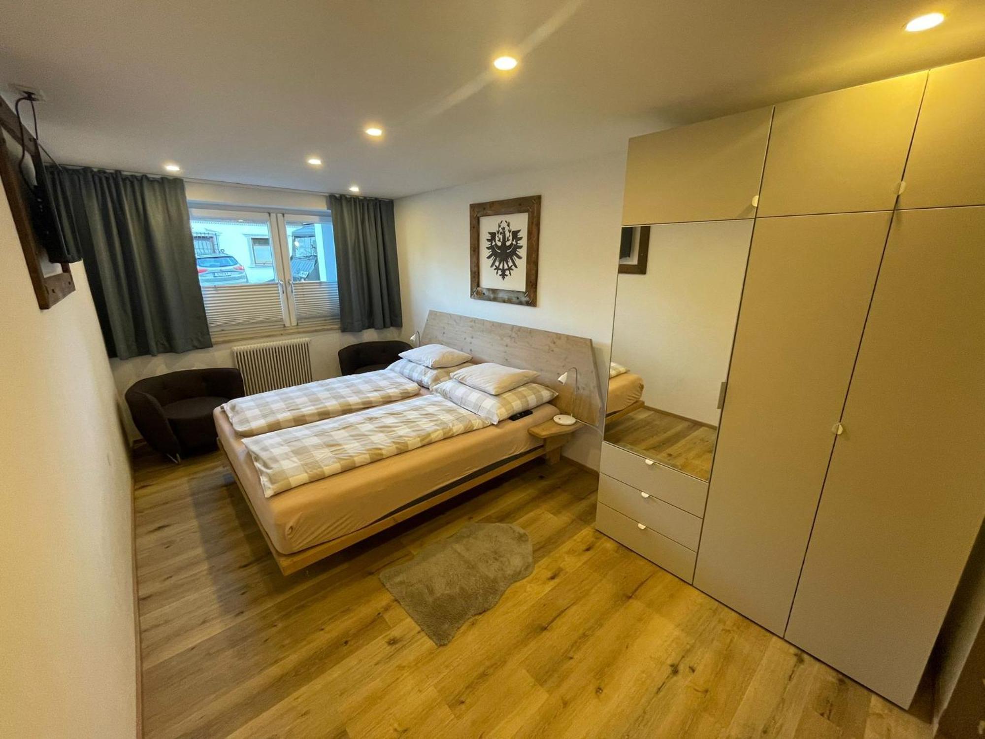 Apartamento Haus Meinrad Seefeld in Tirol Exterior foto
