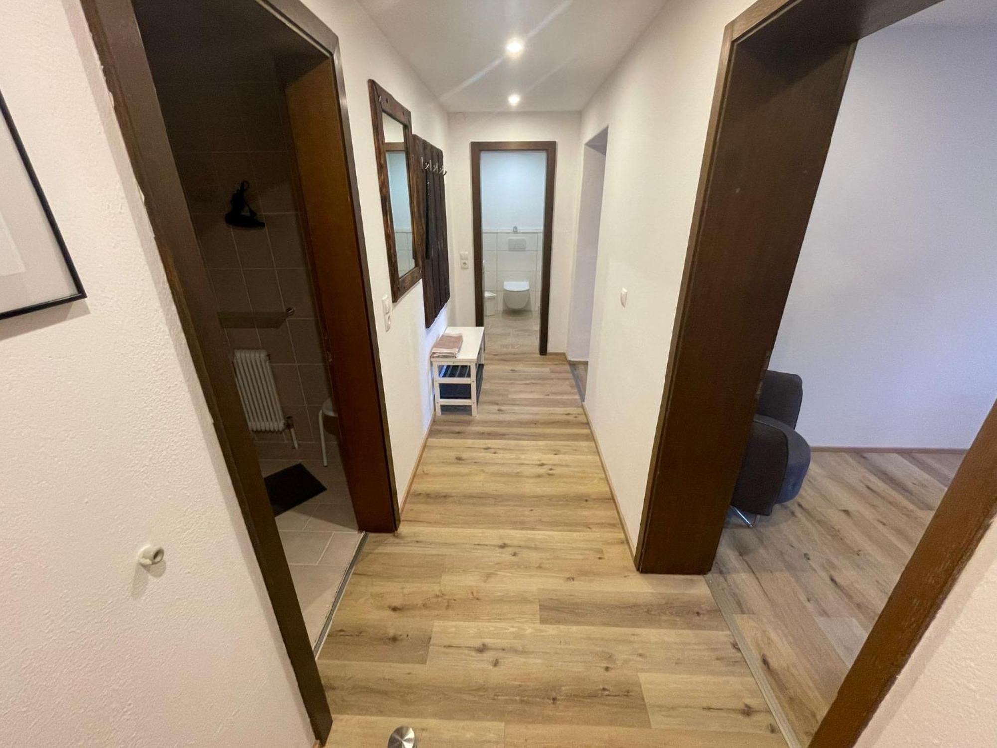 Apartamento Haus Meinrad Seefeld in Tirol Exterior foto