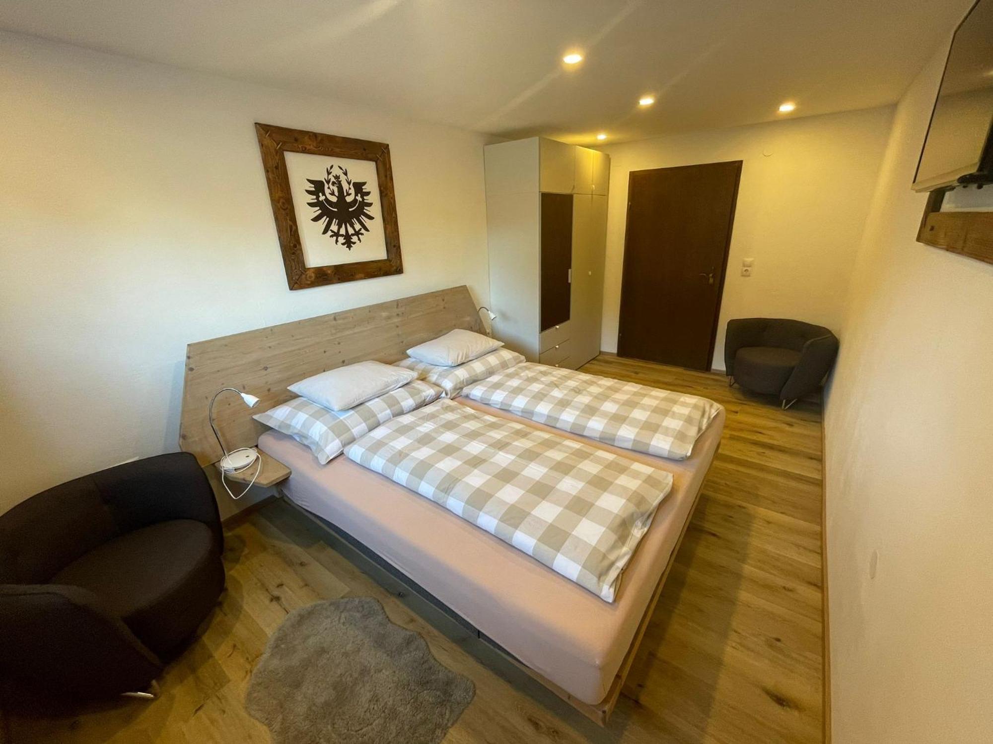 Apartamento Haus Meinrad Seefeld in Tirol Exterior foto