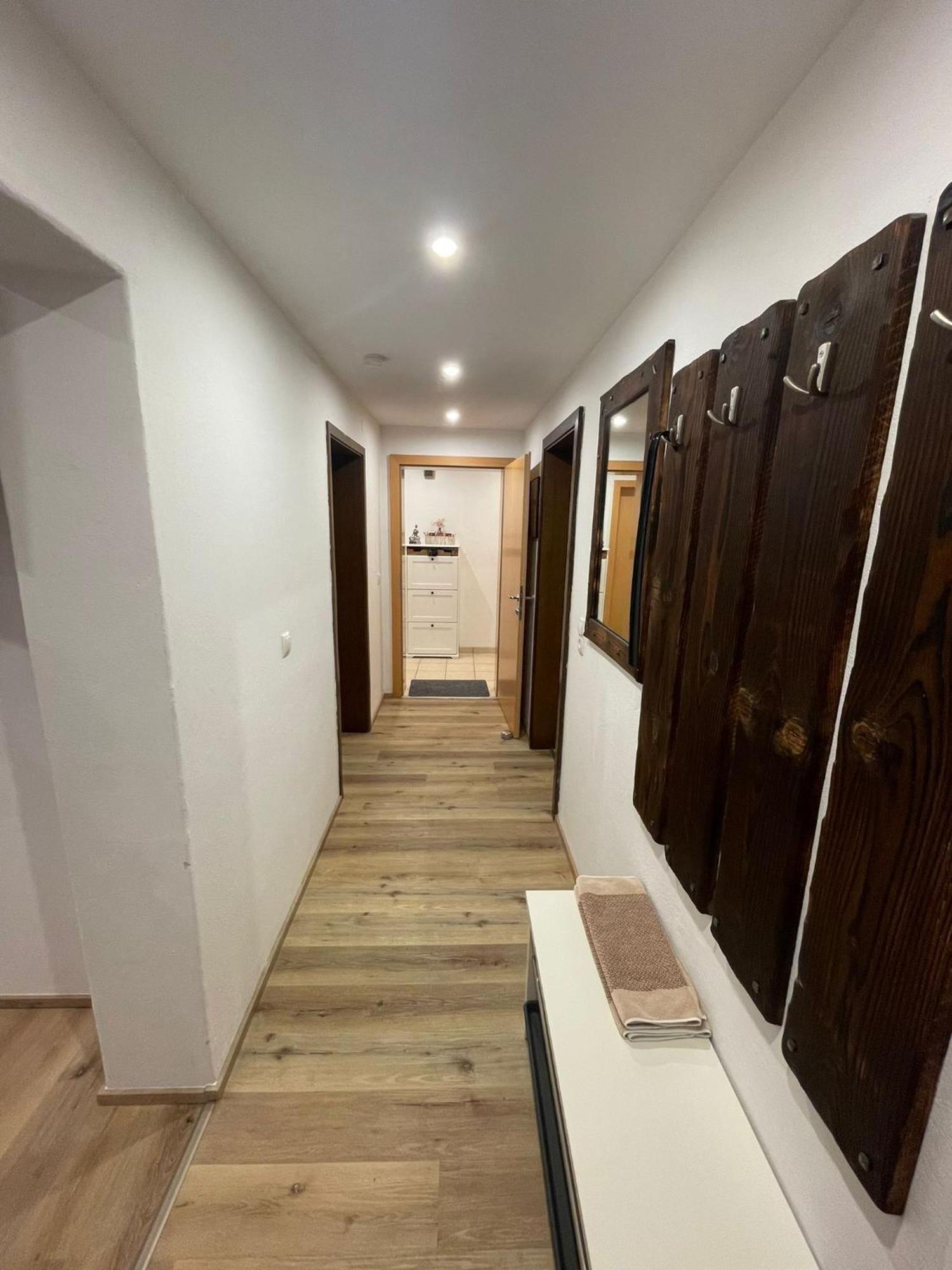 Apartamento Haus Meinrad Seefeld in Tirol Exterior foto