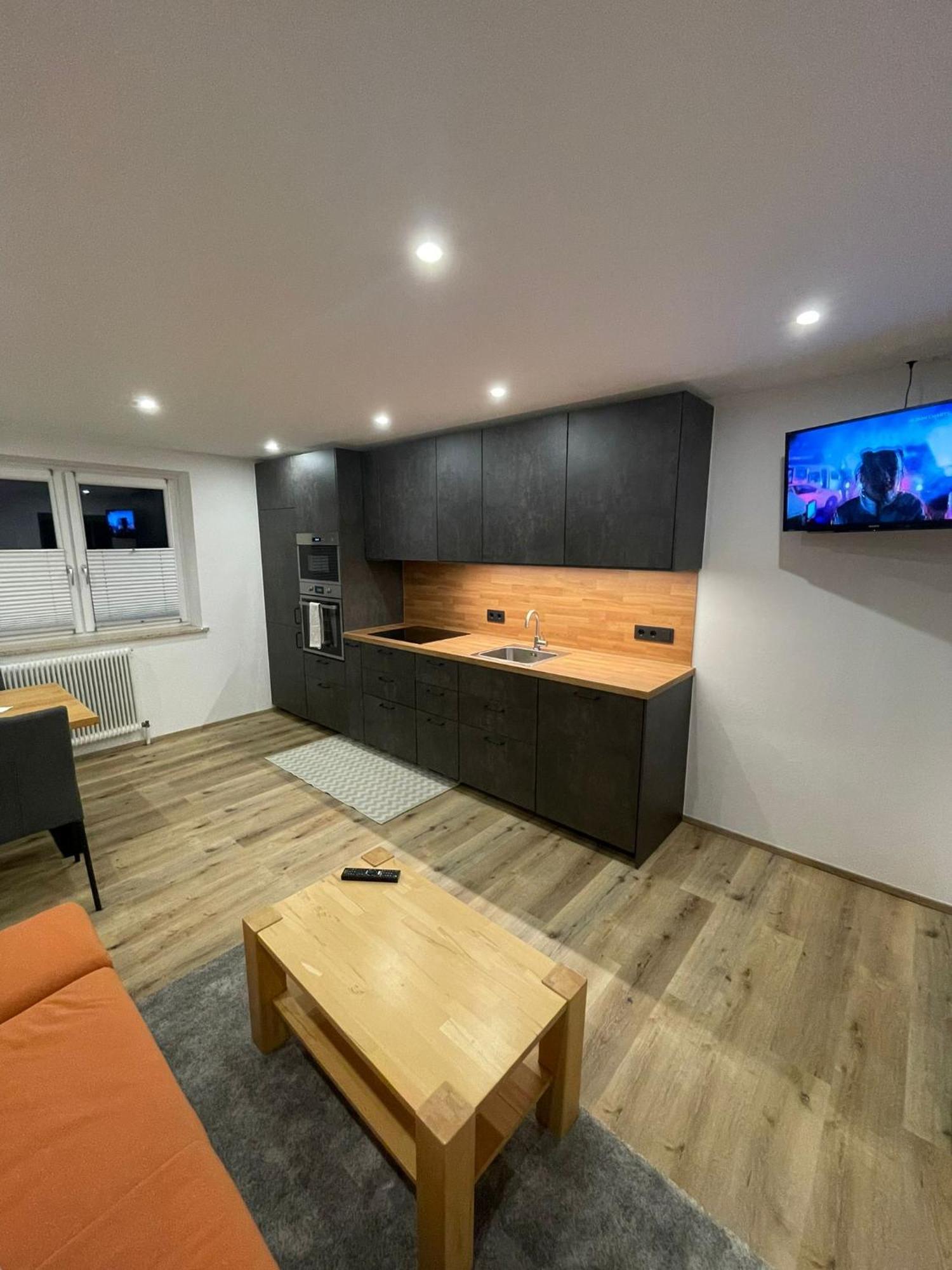 Apartamento Haus Meinrad Seefeld in Tirol Exterior foto