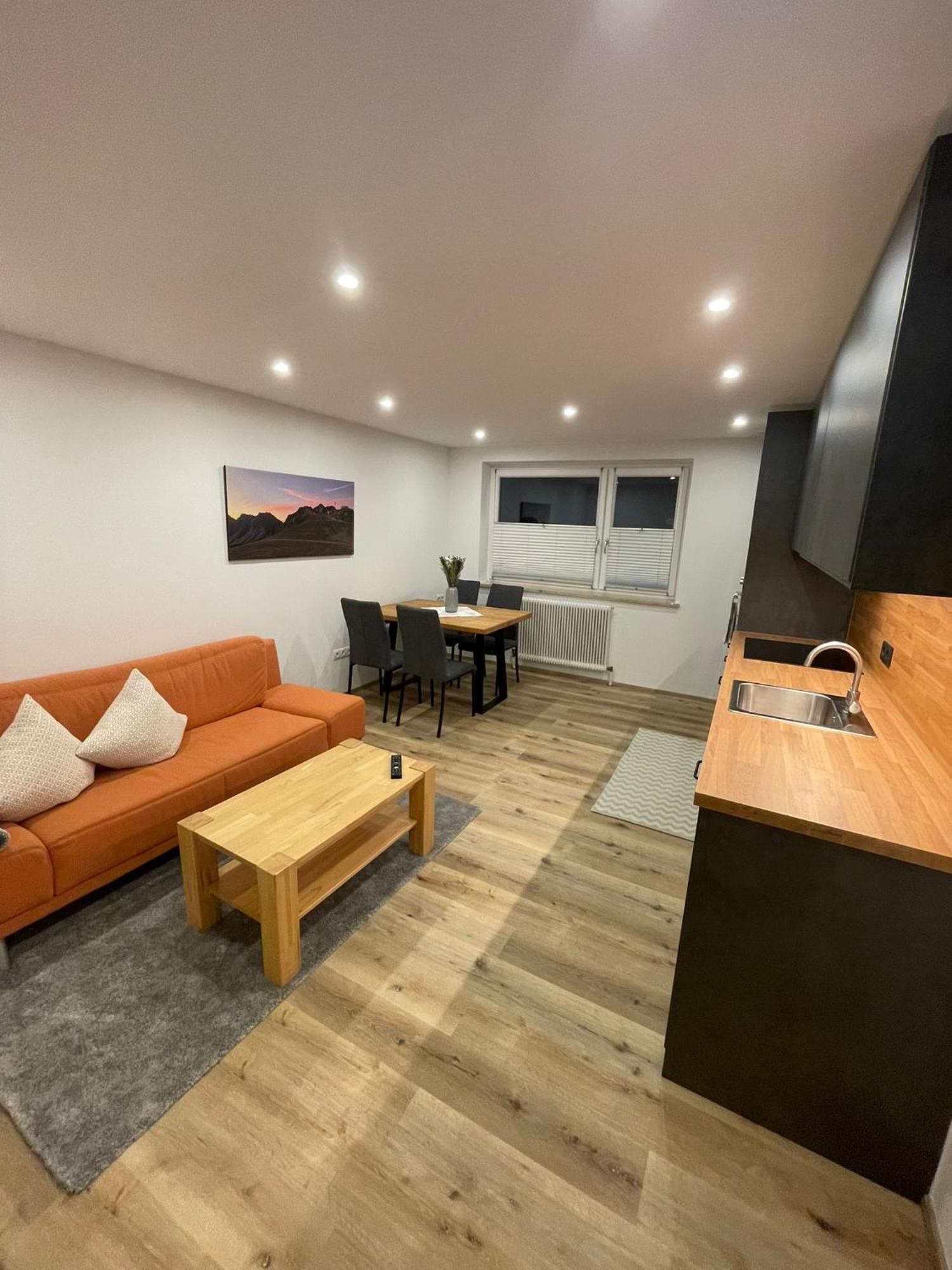 Apartamento Haus Meinrad Seefeld in Tirol Exterior foto