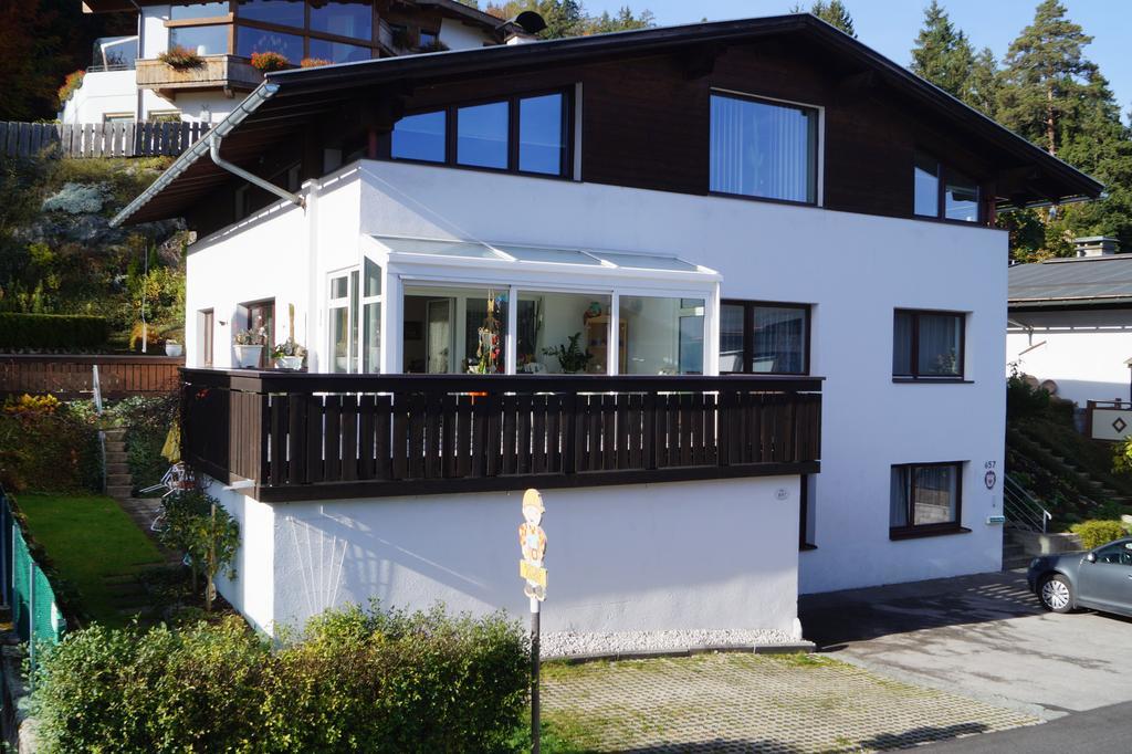 Apartamento Haus Meinrad Seefeld in Tirol Exterior foto