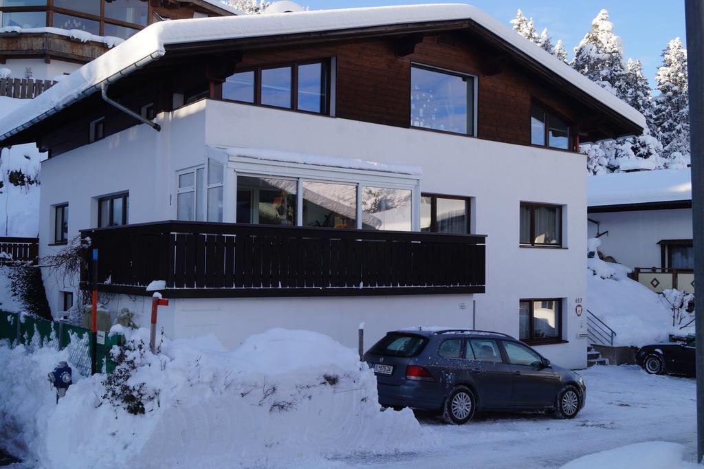 Apartamento Haus Meinrad Seefeld in Tirol Exterior foto