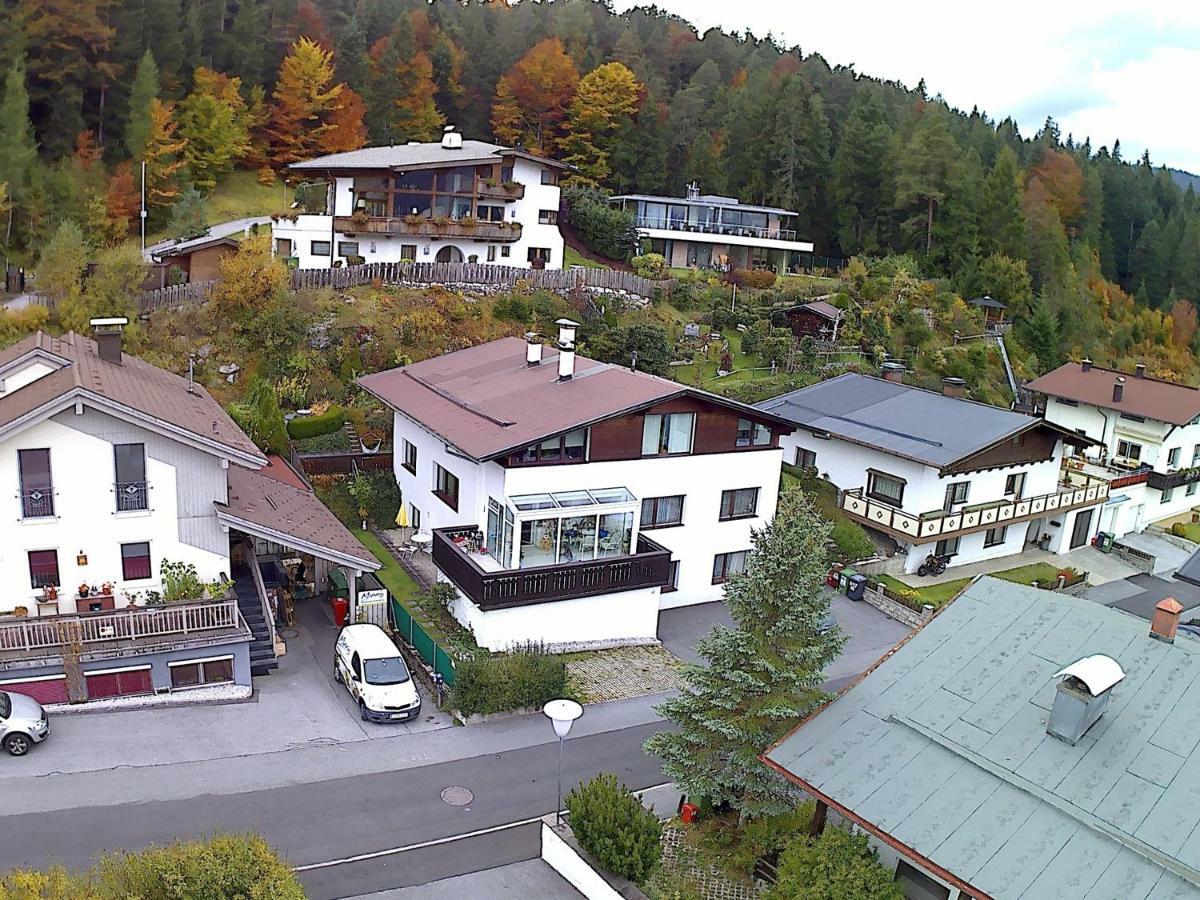 Apartamento Haus Meinrad Seefeld in Tirol Exterior foto