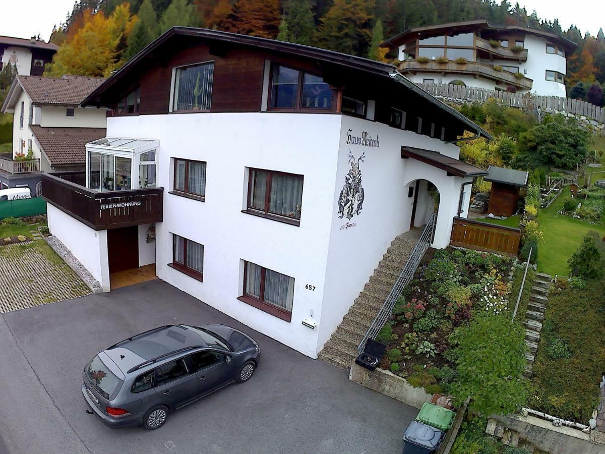 Apartamento Haus Meinrad Seefeld in Tirol Exterior foto